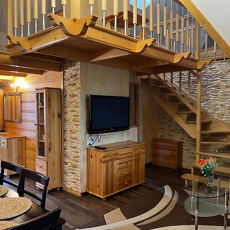 Apartamenty Bukowina Bukowina Tatrzańska Exteriör bild